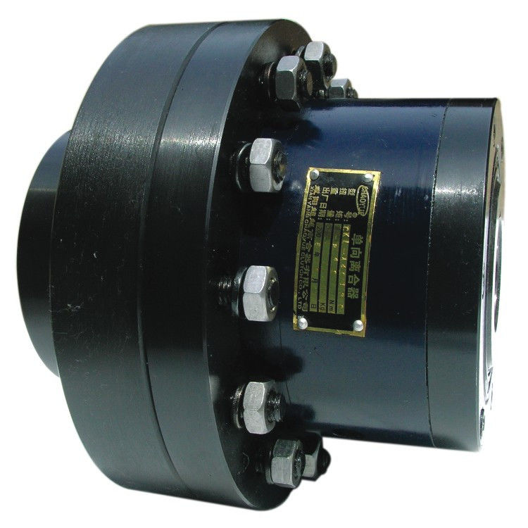 Sturdy One Way Overrunning Clutch with Rolling Seats and Needle Rollers 6.4 230 Kg Load Capacity Durable Design